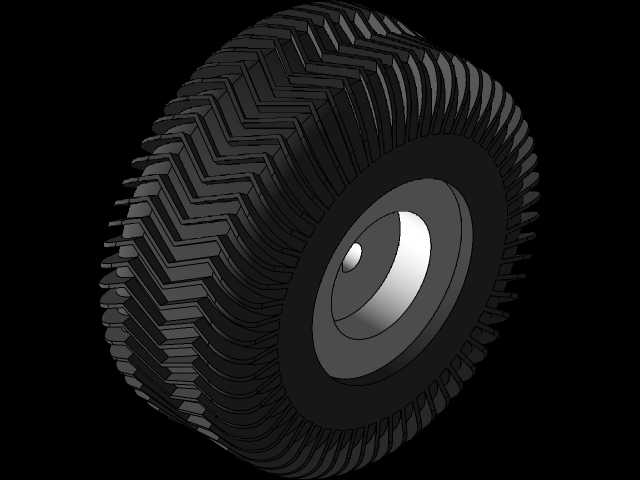 直线跟随机器人Solidworks 2016