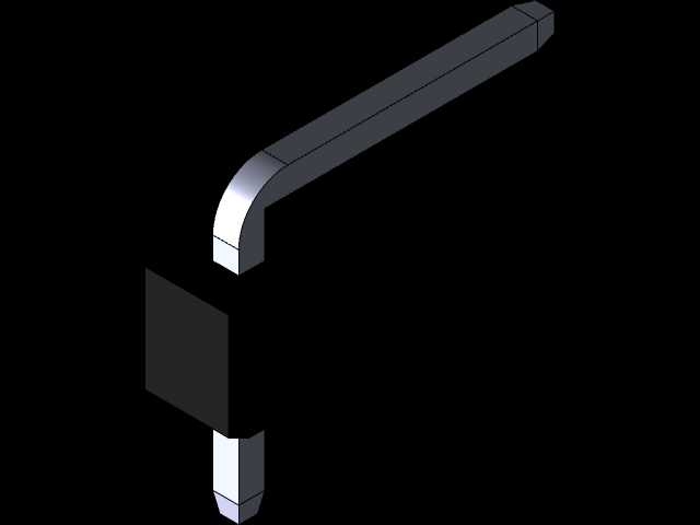 直线跟随机器人Solidworks 2016