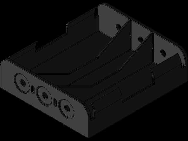直线跟随机器人Solidworks 2016