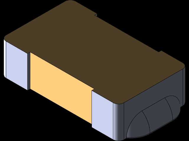 直线跟随机器人Solidworks 2016