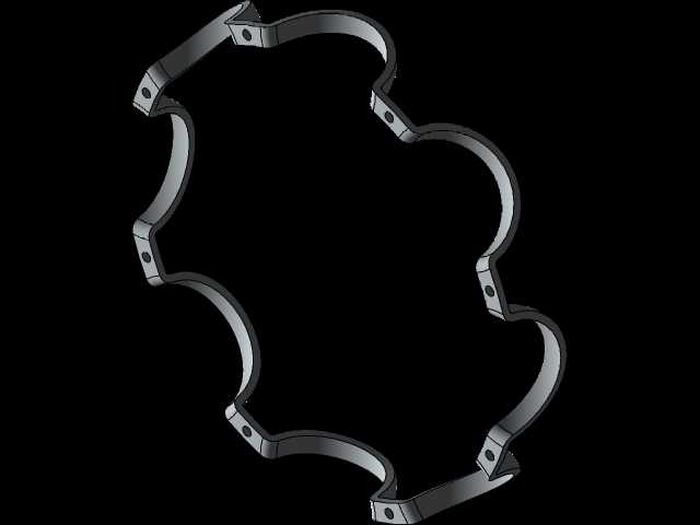 滚珠轴承Solidworks 2016