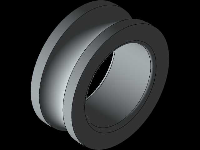 滚珠轴承Solidworks 2016