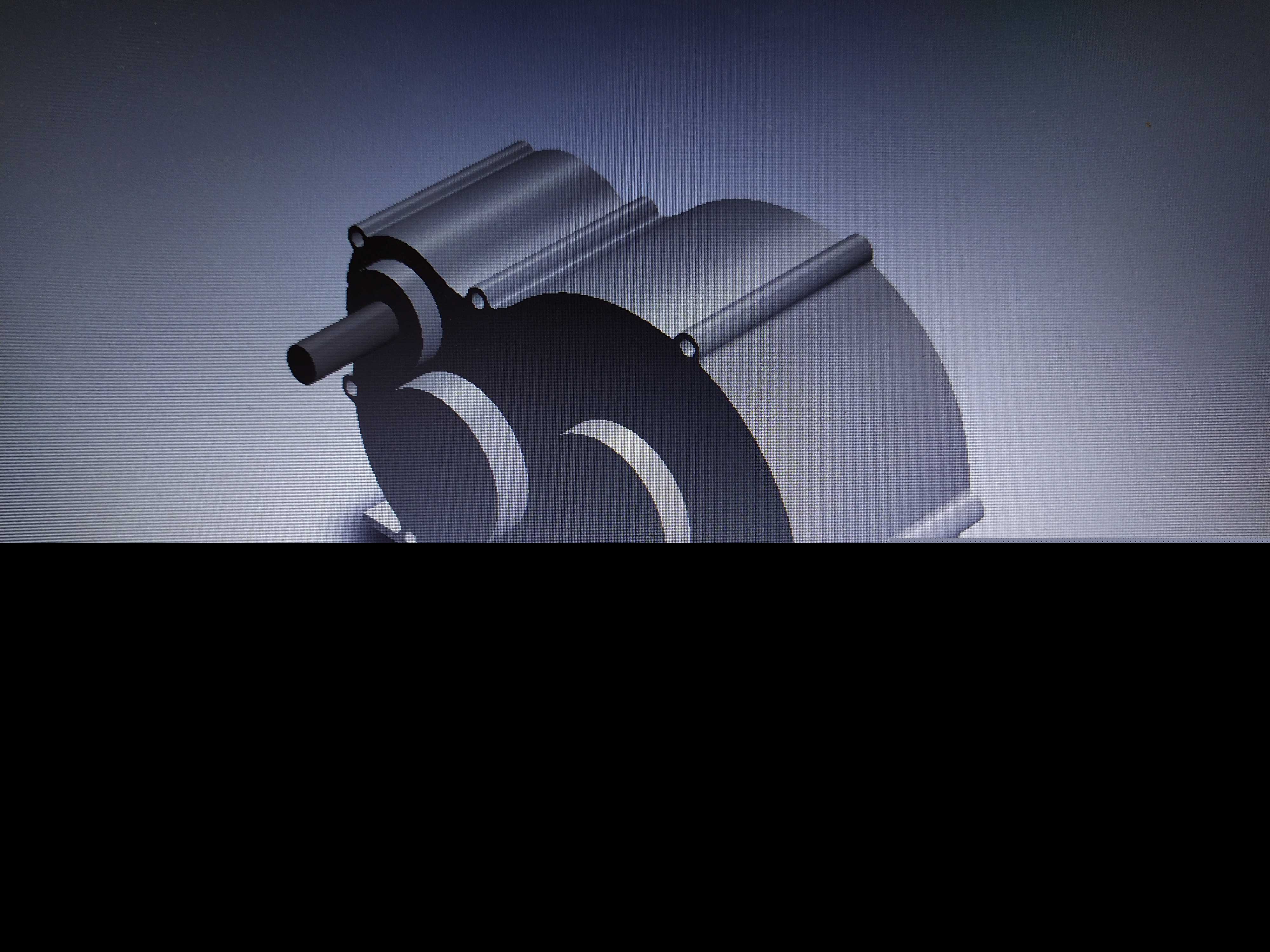 齿轮箱SOLIDWORKS 2016