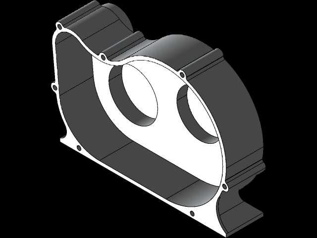 齿轮箱SOLIDWORKS 2016