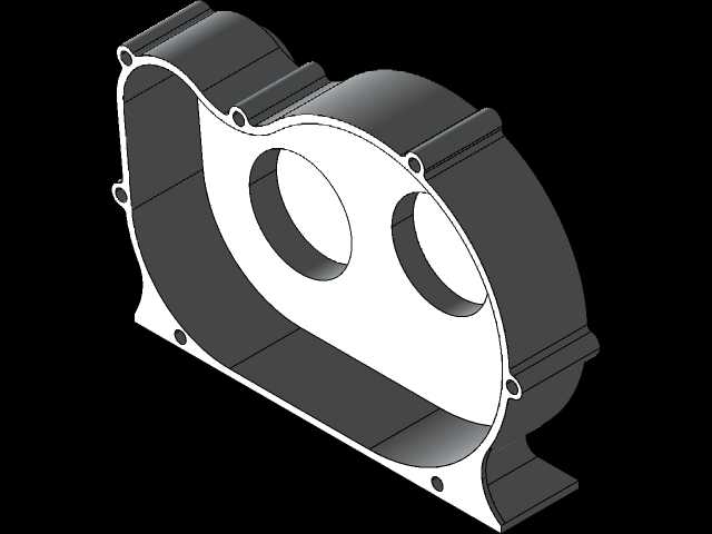 齿轮箱SOLIDWORKS 2016