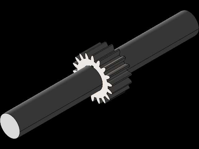 齿轮箱SOLIDWORKS 2016