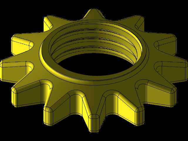 减震器Solidworks 2016