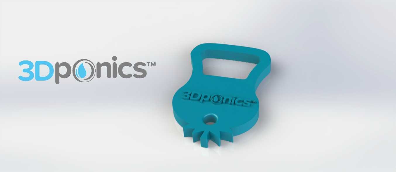 ��ƿ��-3Dponics��ͥ�ͻ�԰
