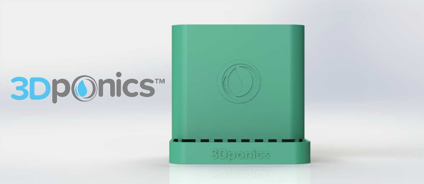 ������������-3Dponics��ͥ�ͻ�԰