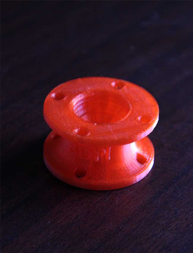 瓶式连接器(小型)-3Dponics小型水培系统