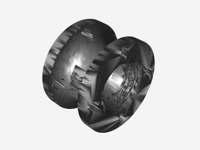 瓶式连接器(小型)-3Dponics小型水培系统