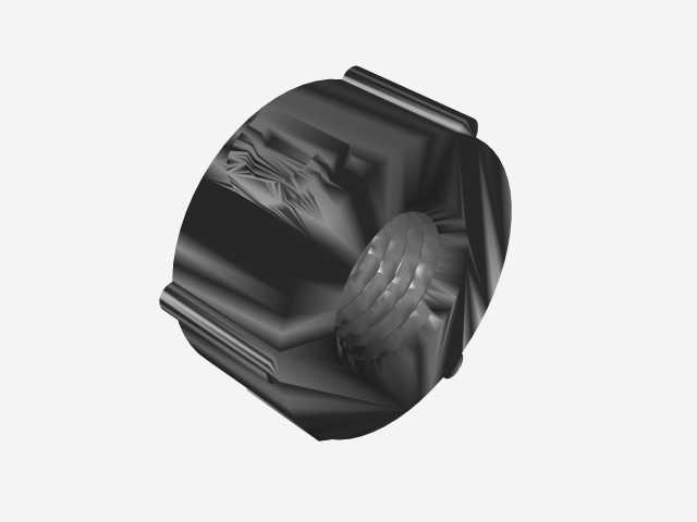 Nut-3非循环水培系统