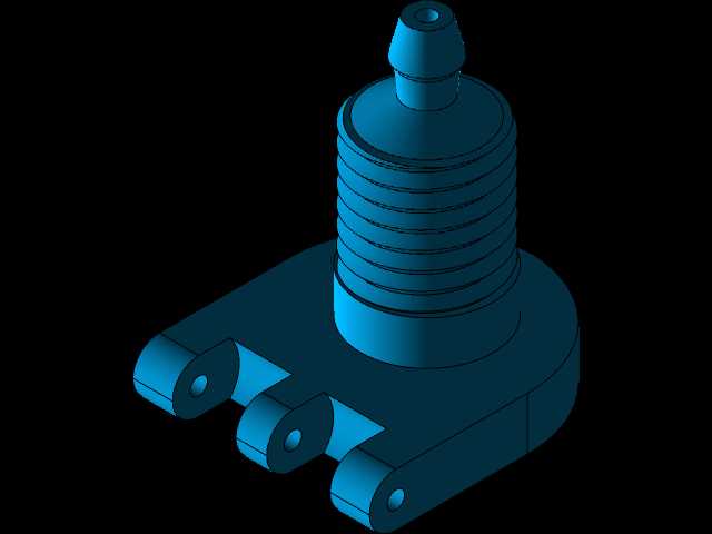 接收器-3Dponics非循环水培系统