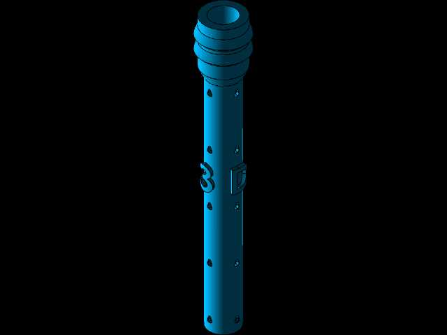 根系洒水器(3/4英寸)-3塑料滴灌水培系统