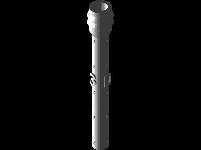 根系洒水器(3/4英寸)-3塑料滴灌水培系统