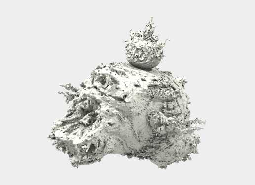 二次C3D