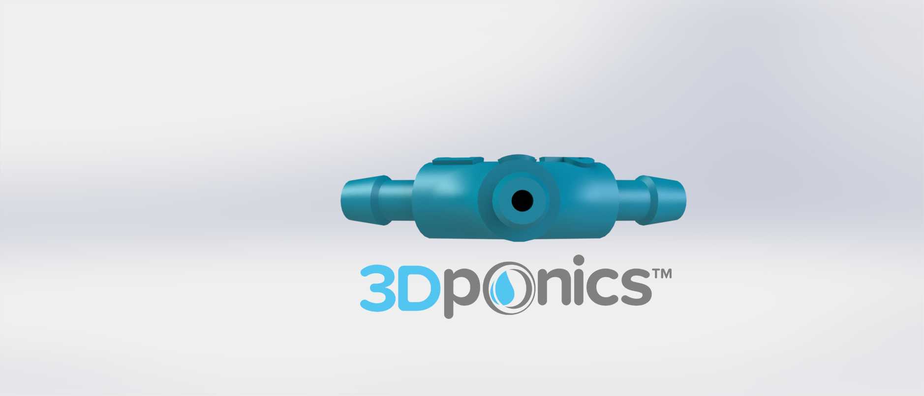 Y-Splitter�汾1-3Dponics�ι�ˮ��ϵͳ