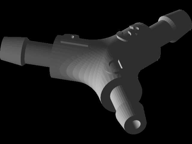 Y-Splitter�汾1-3Dponics�ι�ˮ��ϵͳ