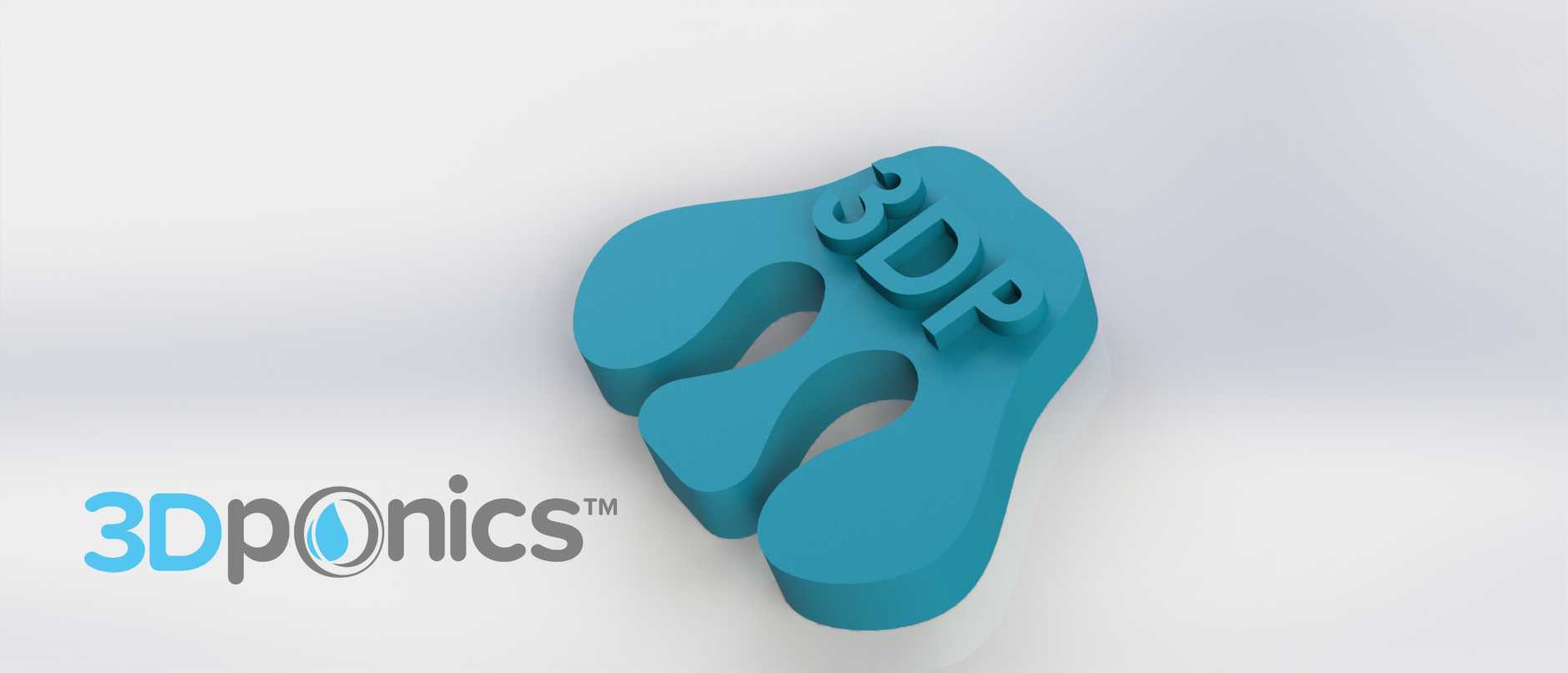 管分离器-3Dponics开源园艺