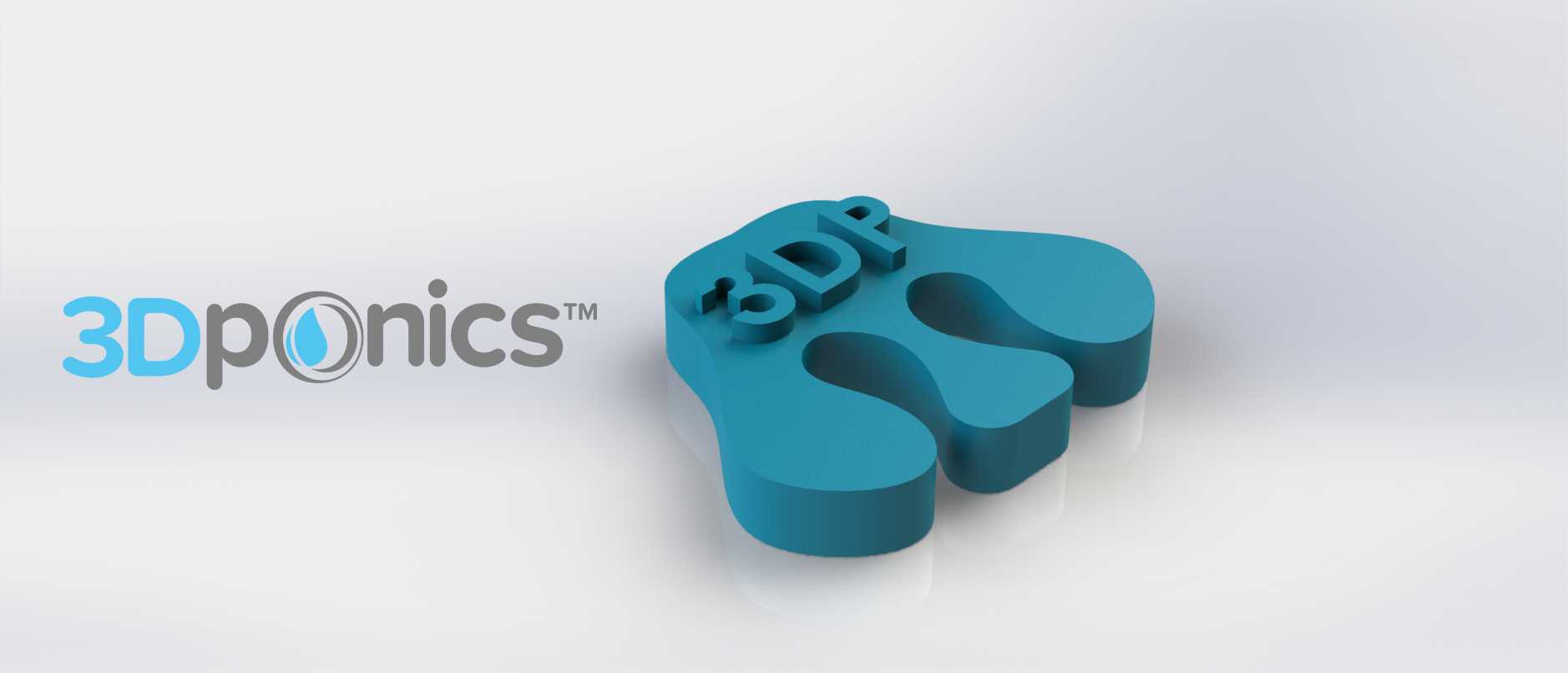 管分离器-3Dponics开源园艺