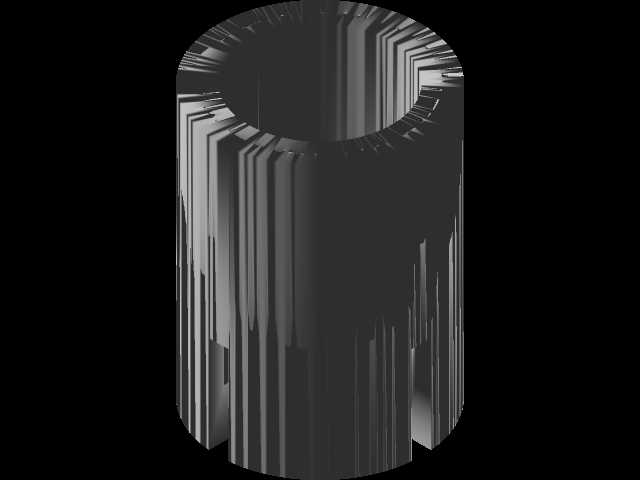 气锁-3Dponics开源园艺