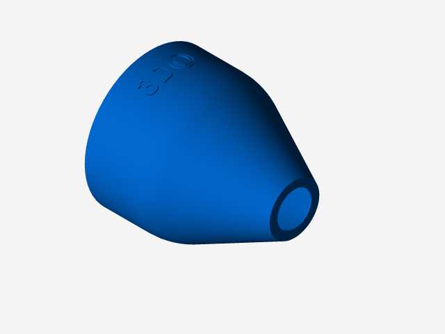 瓶套-3Dponics开源园艺