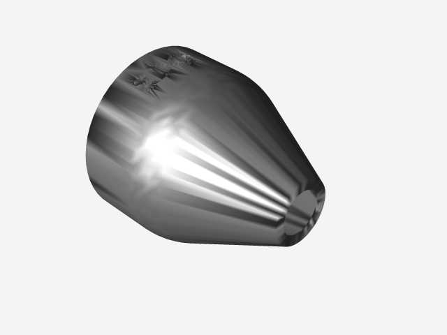 瓶套-3Dponics开源园艺