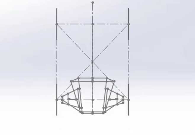 H�����ܼ��νṹ| Solidworks