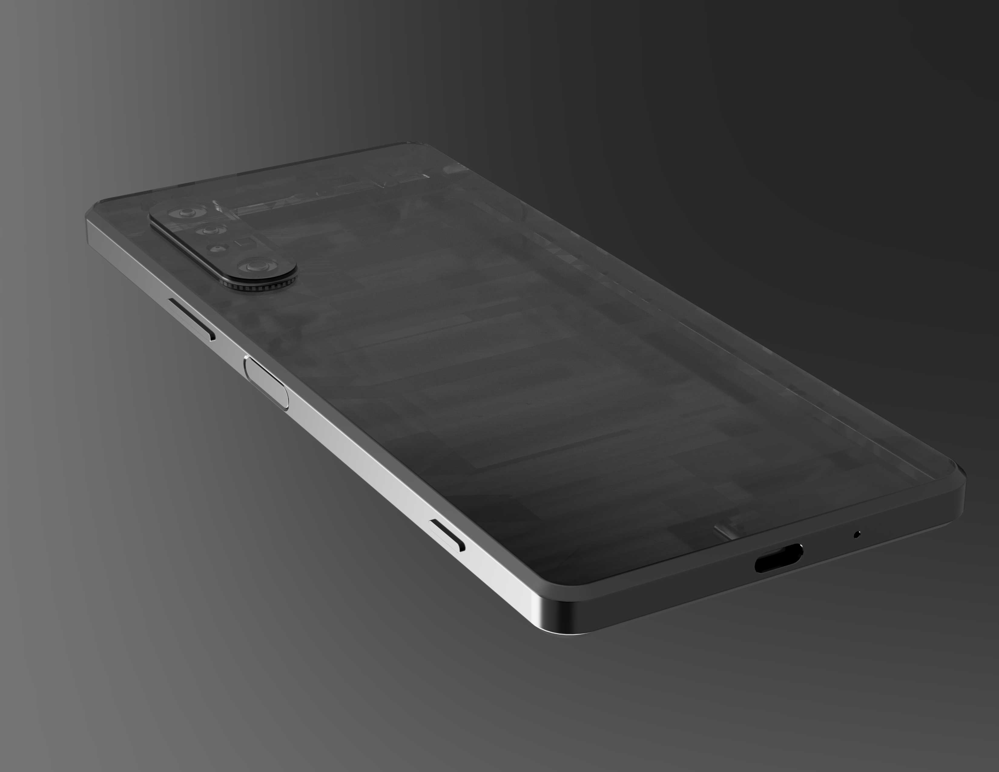 索尼Xperia 1 ii
