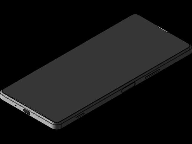 索尼Xperia 1 ii