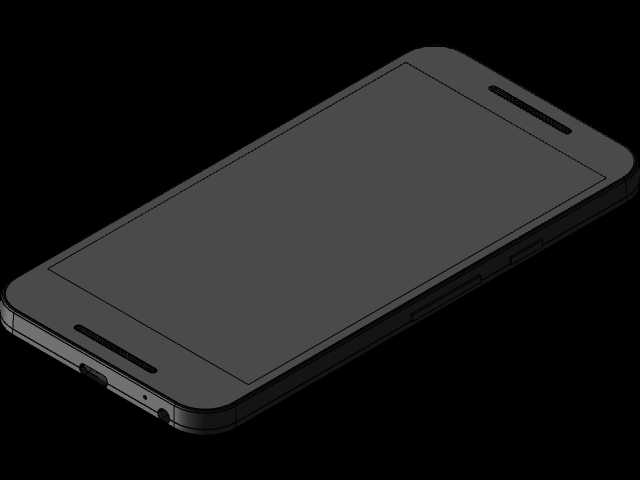 Nexus 5x电话详细信息