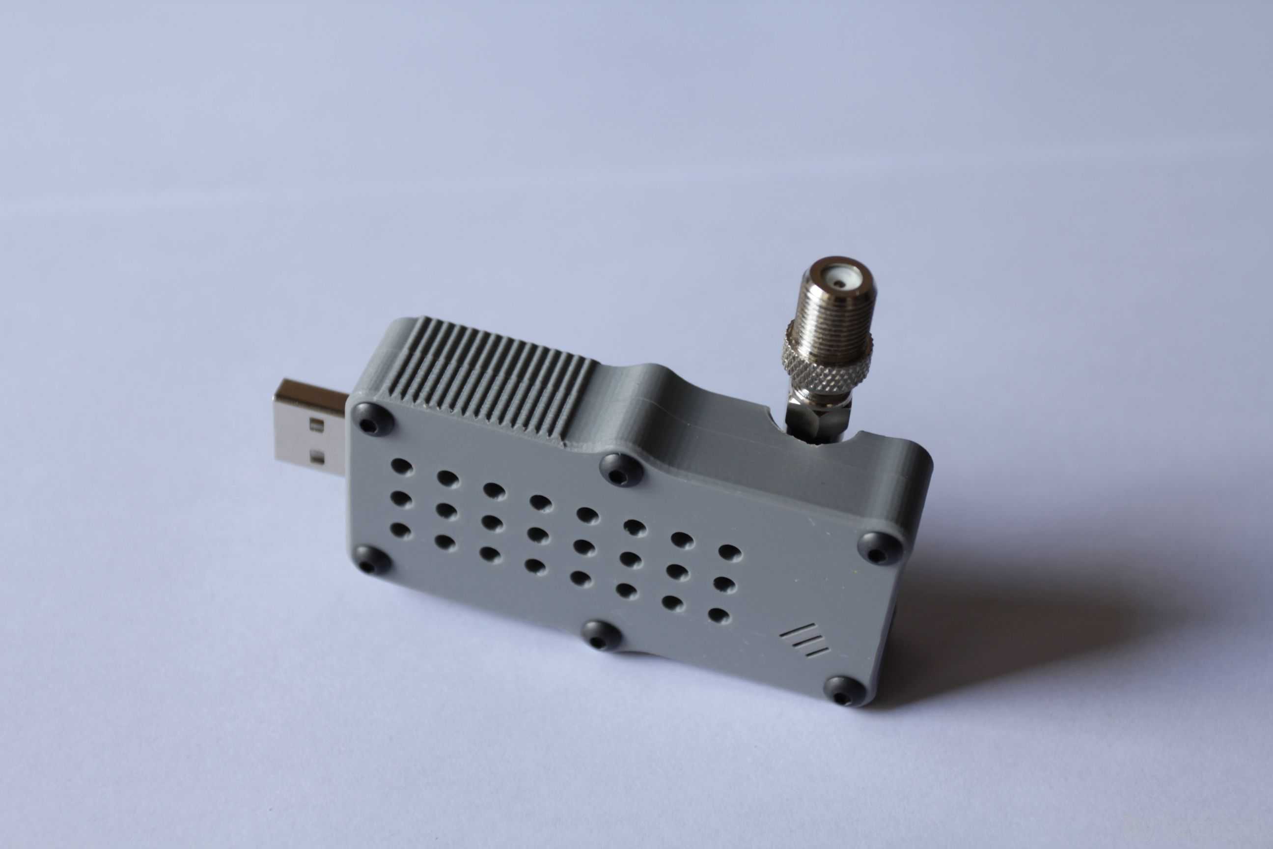 RTL-SDR���ܹ�����