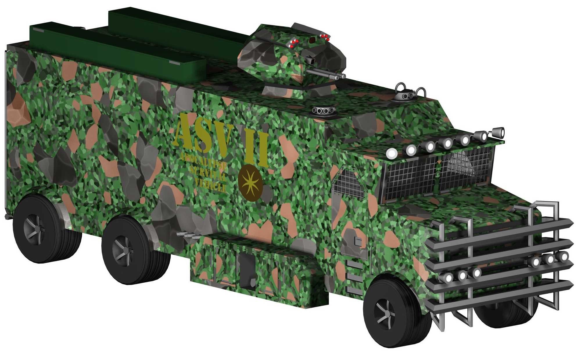 ASV II