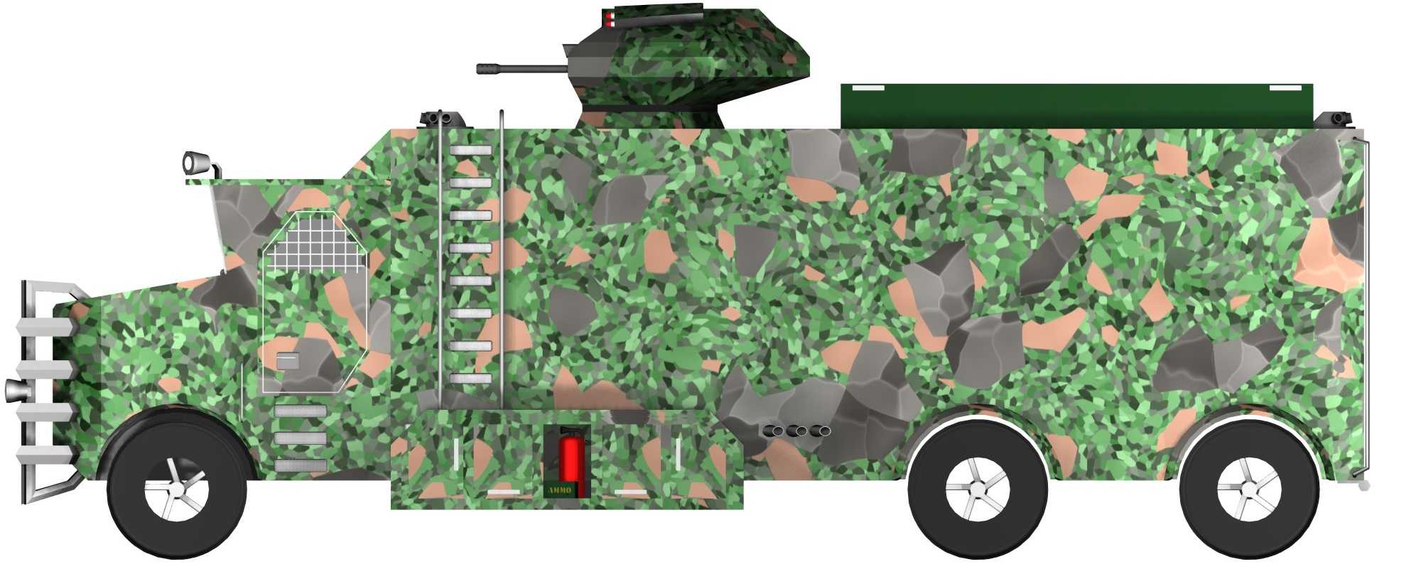 ASV II