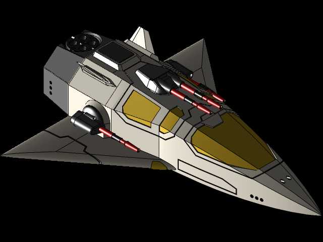 Starmax轰炸机(STARCOM)