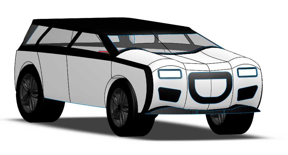 ����SUV