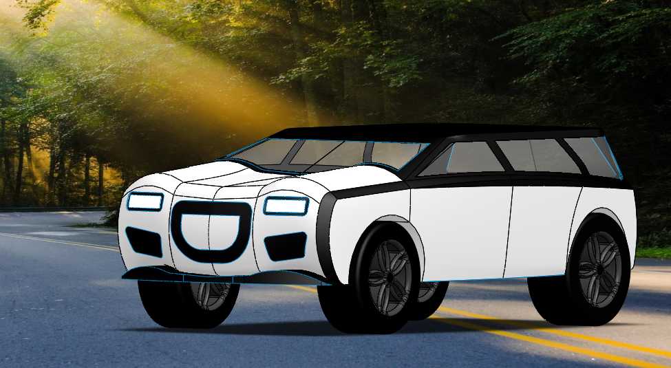 ����SUV