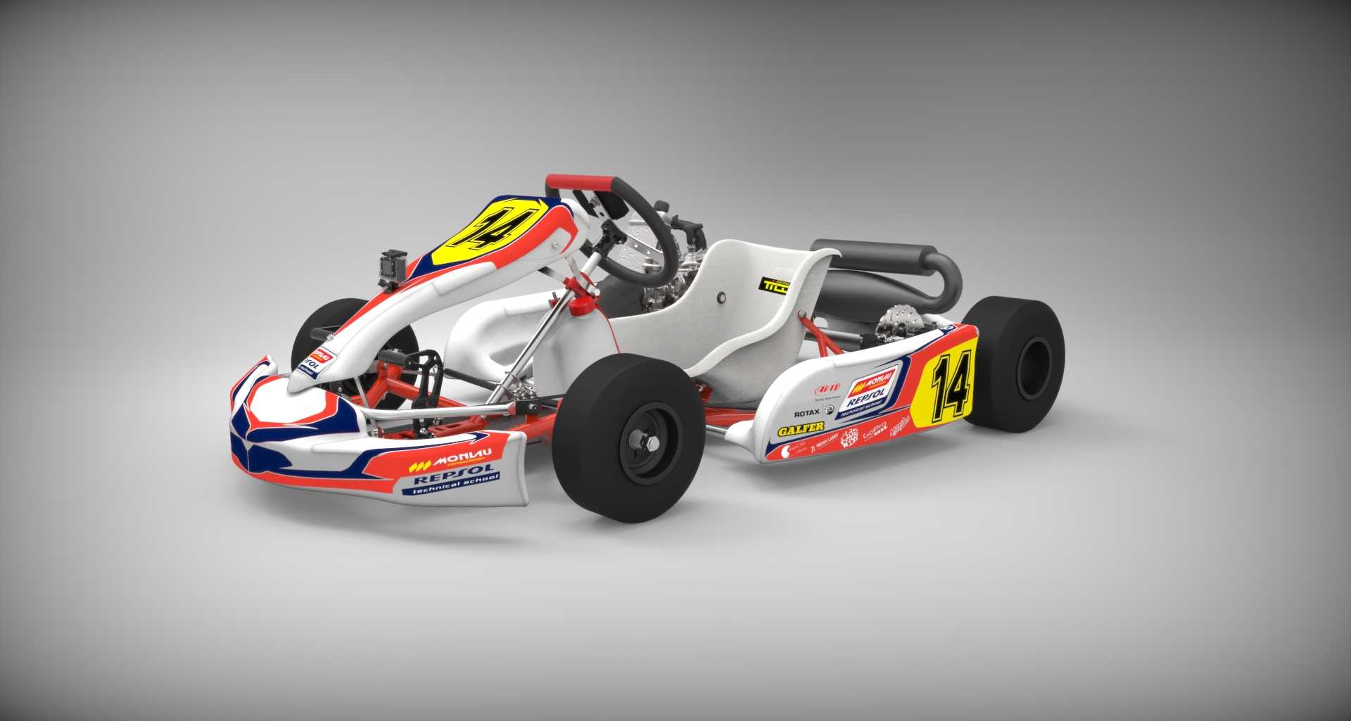 CIK/FIA�Ͽɵ����ֿ�����