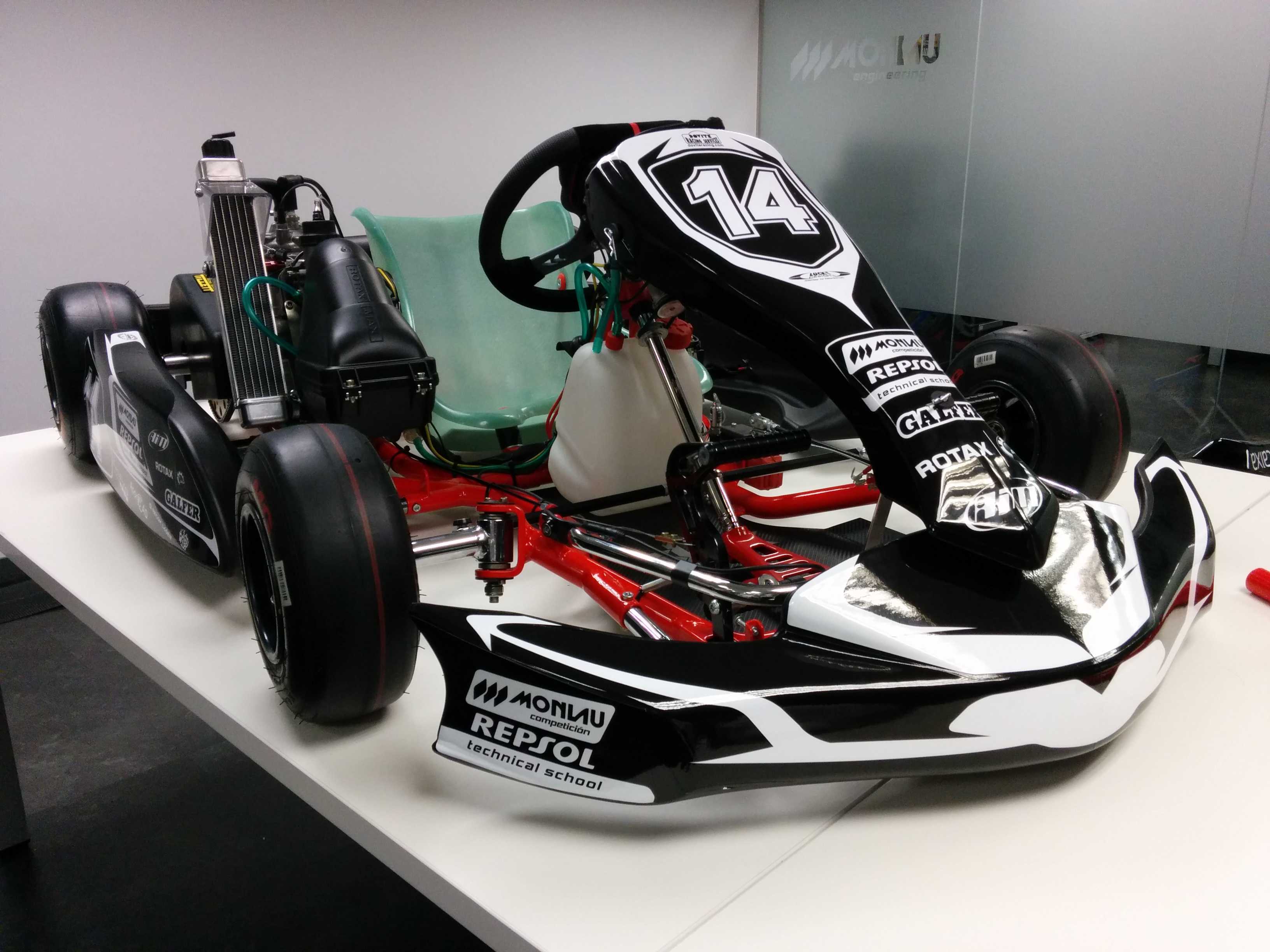 CIK/FIA�Ͽɵ����ֿ�����