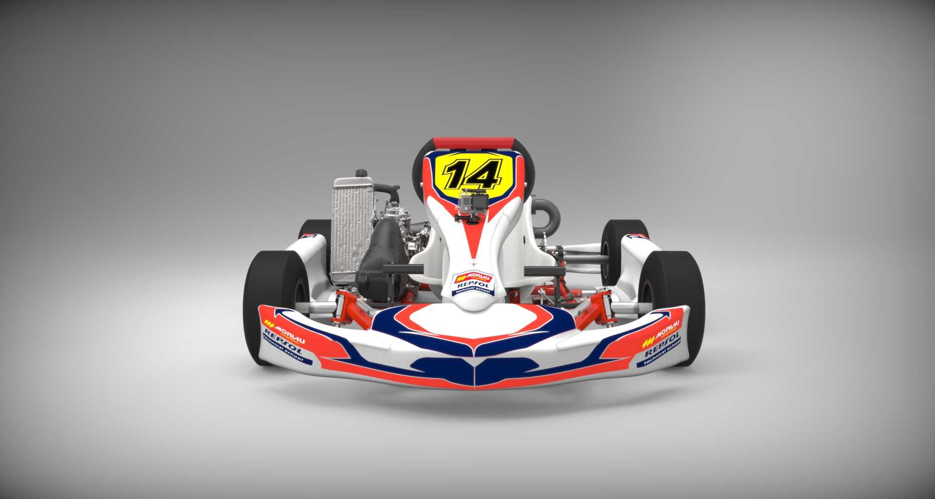 CIK/FIA�Ͽɵ����ֿ�����