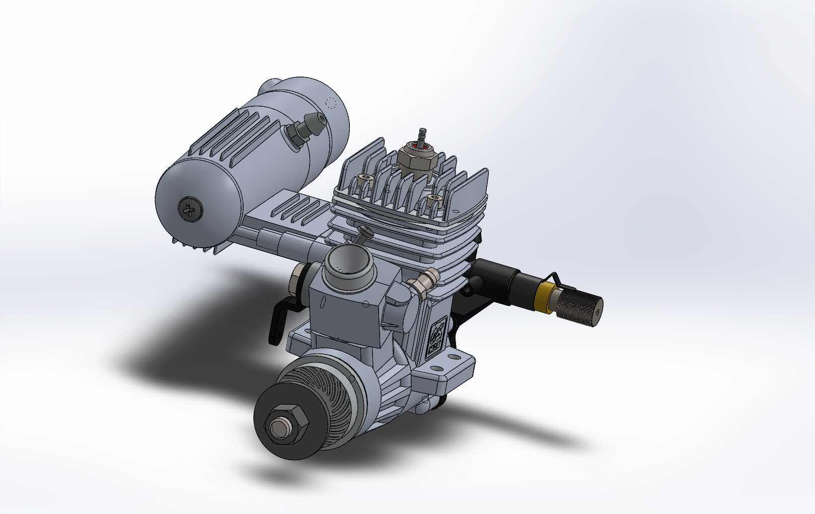 OS Max 15CV