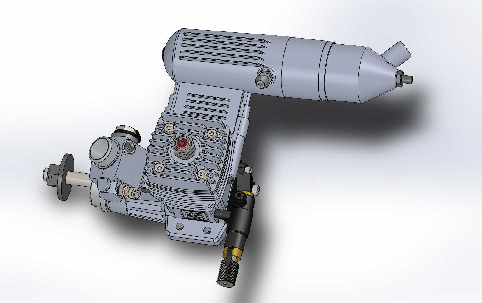 OS Max 15CV