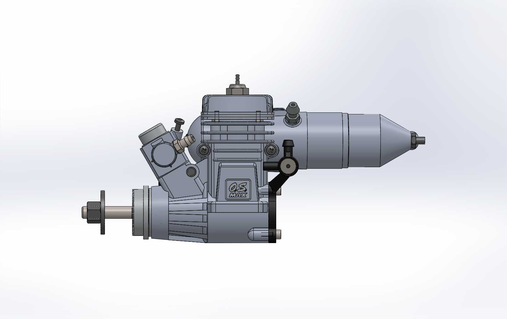 OS Max 15CV