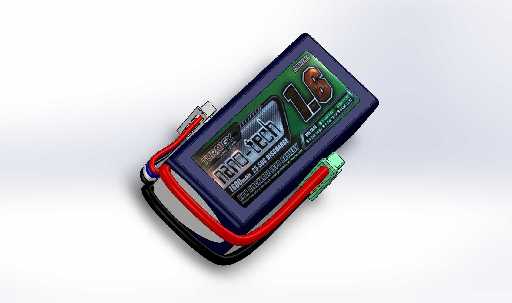 ���Turnigy LiPo 1.6