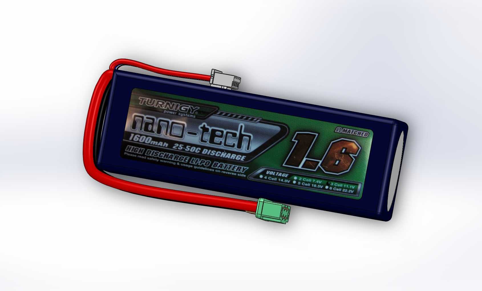 ���Turnigy LiPo 1.6