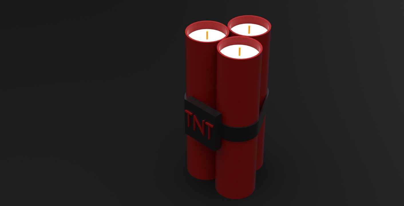 TNT����Vela TNT��