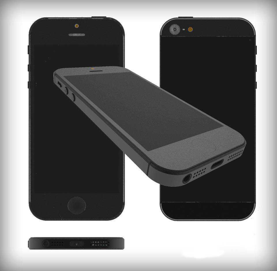 iPhone5