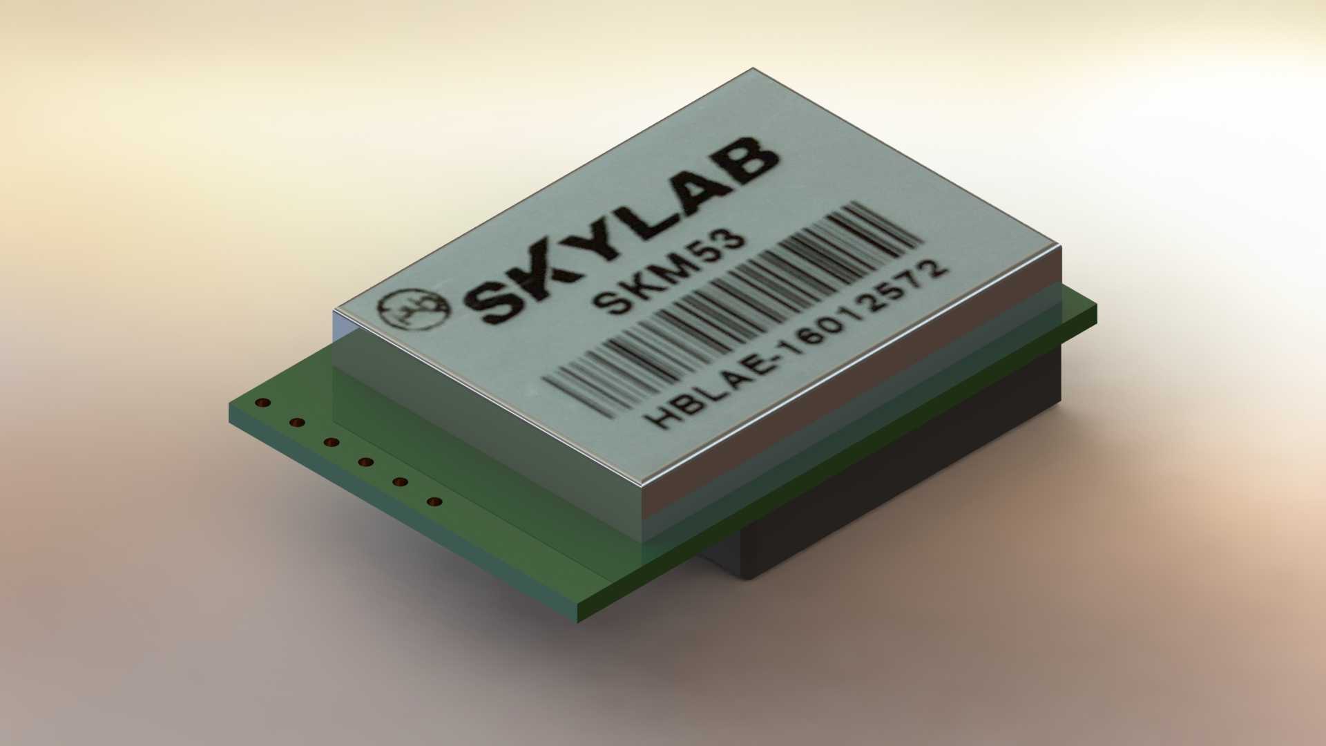 GPS-SKM53