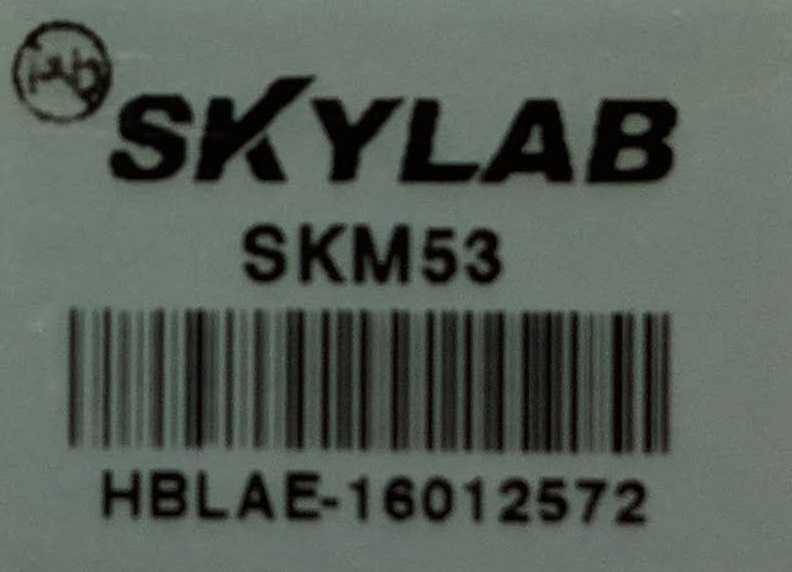 GPS-SKM53