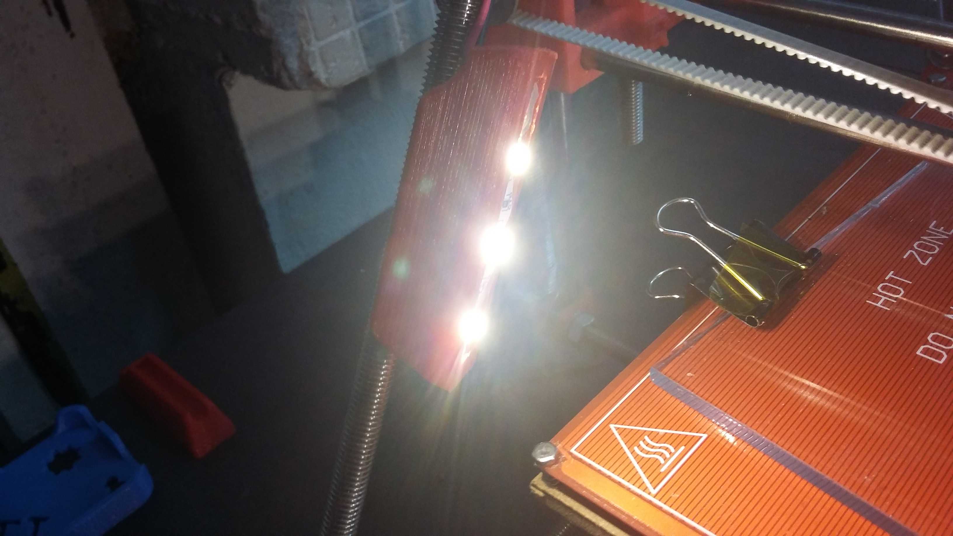 Porta LED